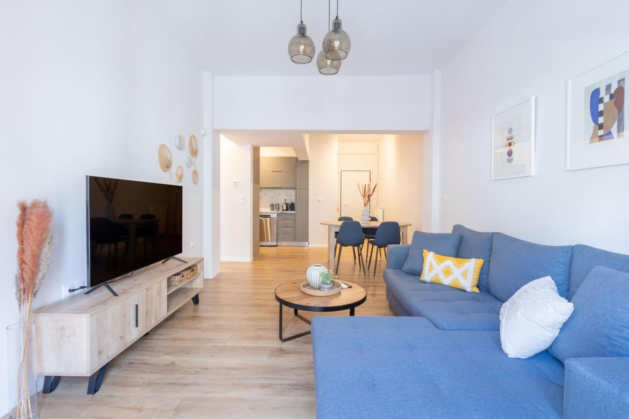Urban Comfort 2 Bdrm Next To Metro Atenas Exterior foto