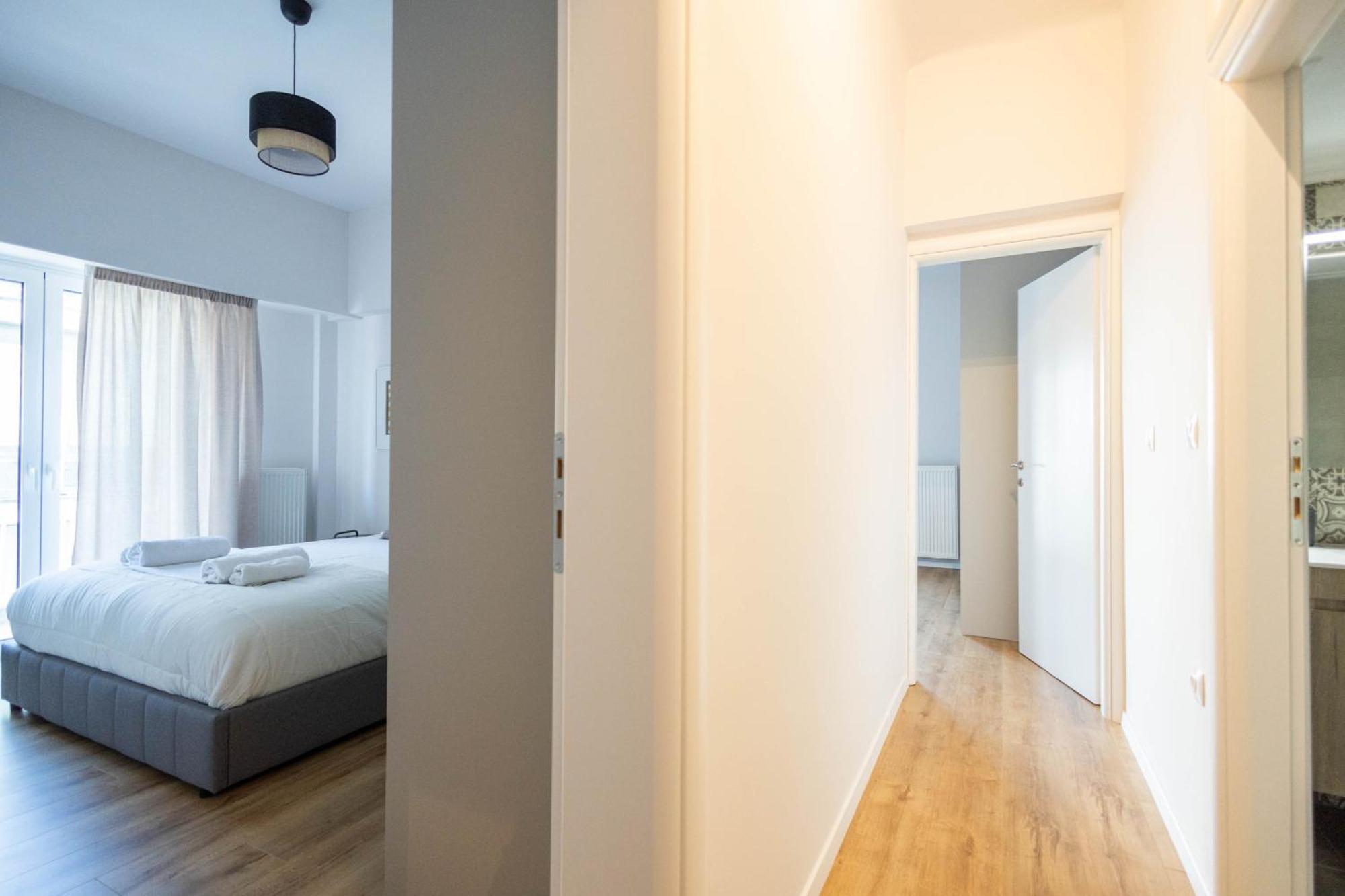 Urban Comfort 2 Bdrm Next To Metro Atenas Exterior foto
